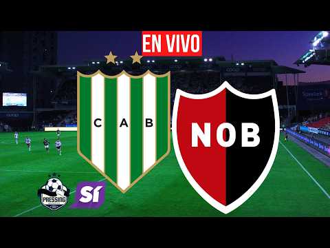 BANFIELD vs NEWELL'S EN VIVO - FECHA 6 - TORNEO APERTURA - FÚTBOL ARGENTINO