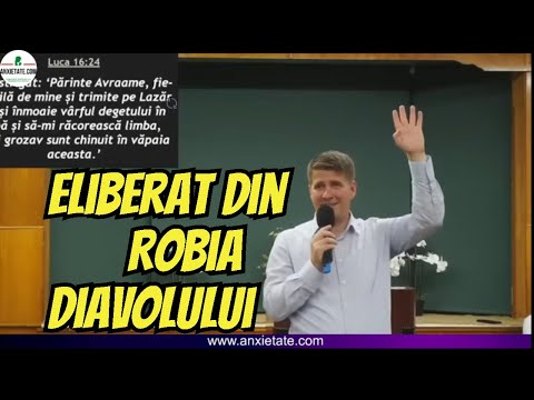 Cristi Boariu - Eliberat din Robia Diavolului