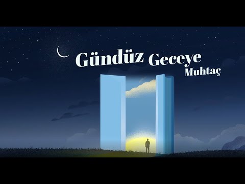 "GÜNDÜZ GECEYE MUHTAÇ" (NECİP FAZIL ÖDÜLLERİ 2019)