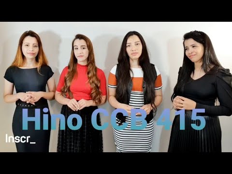 Hino 415 - Na cruz morreu o Cordeiro / Família Nogueira