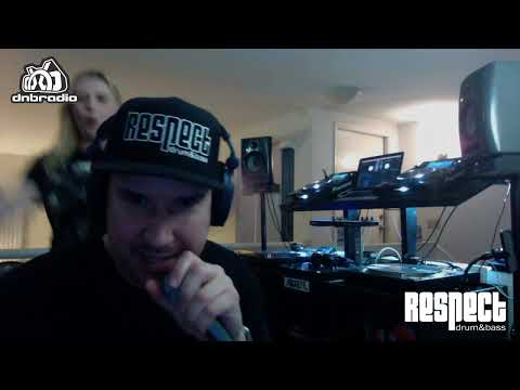 RESPECT DnB Radio [LIVE] Apr 1, 2020