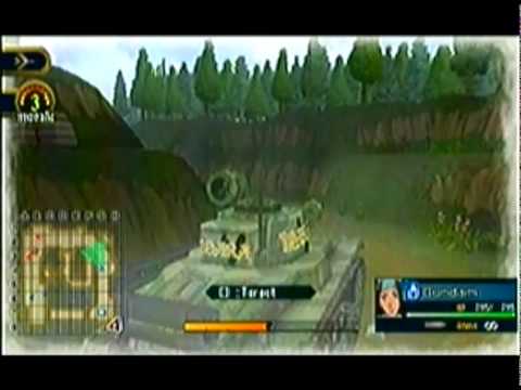 Let's Play Valkyria Chronicles II PT21 - Cosette Respect Points +1,000