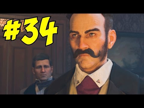 ASSASSIN'S CREED: SYNDICATE [34] ★ "Sequence #8 FINALE: Final Act" Let's Play / Walkthrough