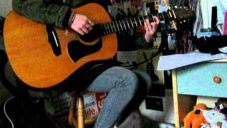 Pegasus Bridge - Violence ACOUSTIC COVER.