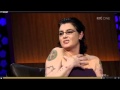 Sinead O' Connor flirts with Ryan Tubridy on the late late show
