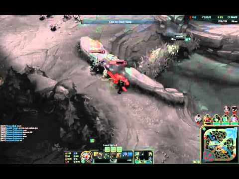 Black Belt Udyr BEAST!