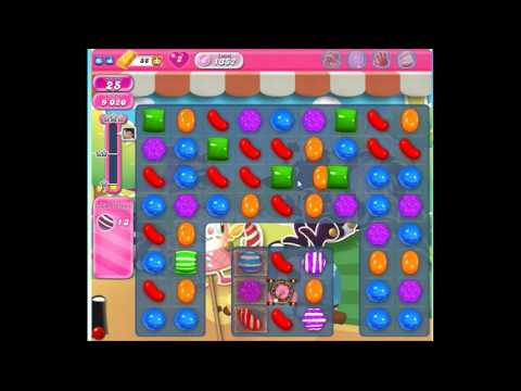 Candy Crush Saga Level 1357 No Boosters