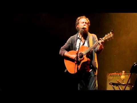 Iron & Wine - Jesus the Mexican Boy (Live in London)