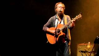 Iron &amp; Wine - Jesus the Mexican Boy (Live in London)