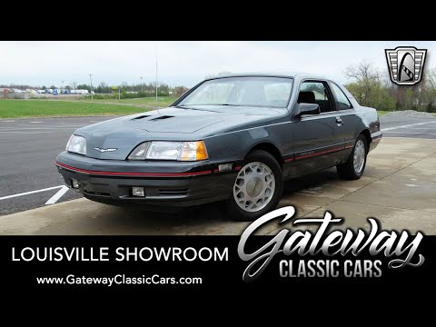 1987 Ford Thunderbird (CC-1865712) for sale in O'Fallon, Illinois