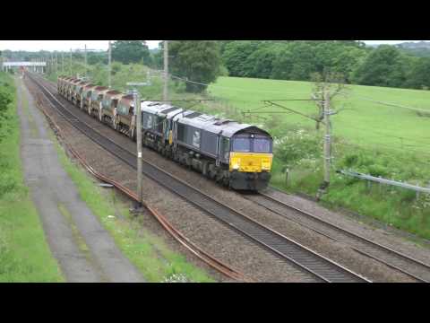 66433+422,sb Carlisle Crewe Bas Hall LWB ballast hoppers Charnock Richard 7,6,17