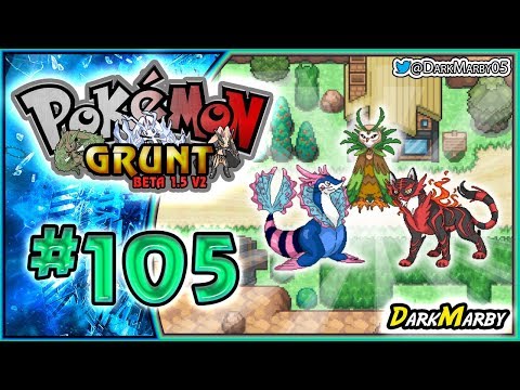Pokémon Grunt Temp 3 B1.5 #105 ESTO NO SE ACABA