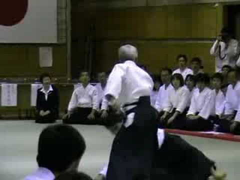 Doshu Moriteru Ueshiba Vol. 3