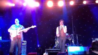 James Bourne - Holly I&#39;m The One at Olivier&#39;s award