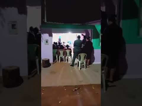 culto em perolandia goias