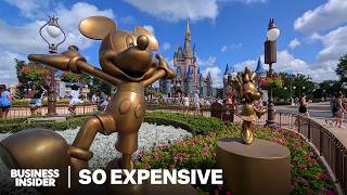Download lagu Why Disney Is More Expensive Than Ever mp3