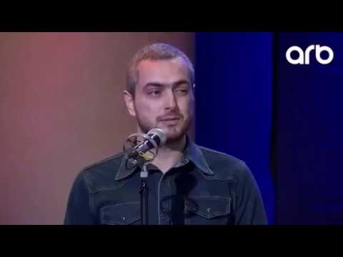 Celil Eliyev - 1 sheir 1 qezel  (ARB TV)