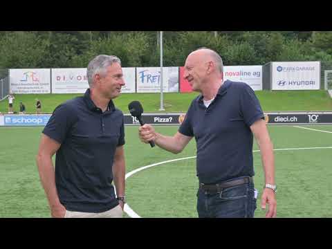 FCRJ Trainer David Sesa: "Wir müssen so weitermachen"