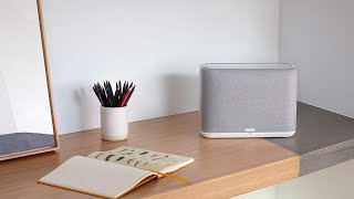 Video thumbnail for Wireless Whole-Home Audio SPEAKER   Denon Home 250 by BestProduct