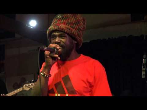 Luv Fyah & WBLK - Jah Is the Mightiest