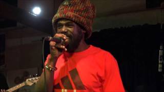 Luv Fyah & WBLK - Jah Is the Mightiest