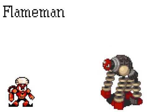 Robot Masters And NetNavis