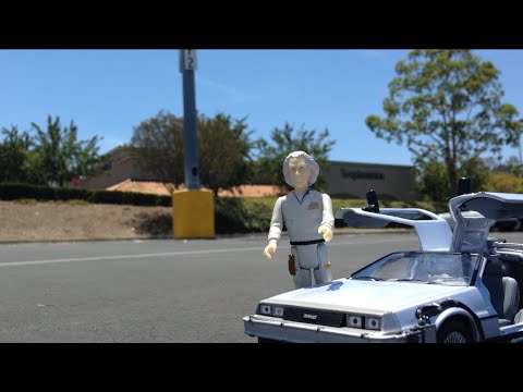TDW 1097 - Back To The Future 30th Anniversary RECREATION !