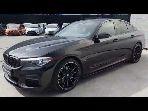 2019 BMW 5 Series 2.0L