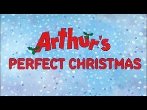 Arthur: Arthur’s Perfect Christmas