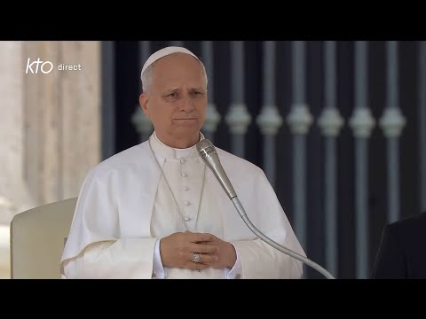 Audience générale du 15 octobre 2025