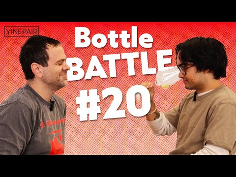 Sommelier Blind Wine Tasting Challenge: Mariano vs. Mike | Bottle Battle