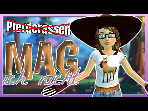 PFERDERASSEN die ich NICHT MAG 🐴❌ Star Stable [SSO]