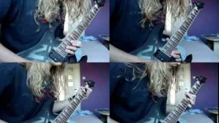 Arch Enemy - We will rise outro cover