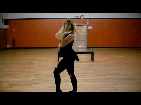 D.Dream [Teaser Sexy Girl] Sleepless Night - Nine Muses By Elfie