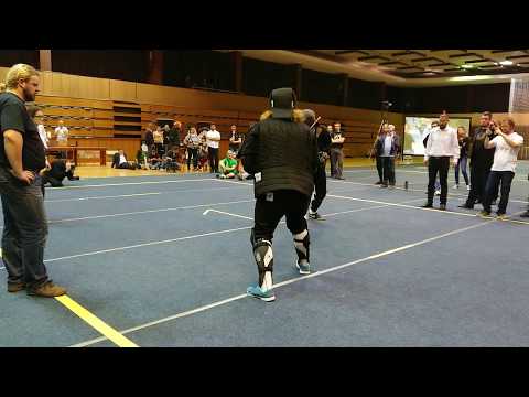 Tyrnhaw 2017 Open Longsword 3rd place