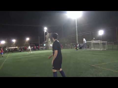 DA ROLD VS CRYSTAL PANAS - #LigaNuñez - #Clausura SLS - 12/11/2022