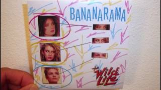 Bananarama - The wild life (1984 Dub mix)