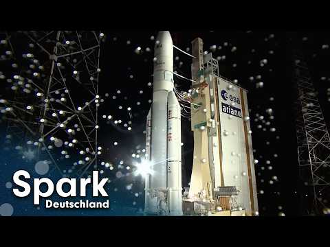 Ariane 5: Die MÄCHTIGSTE Rakete Europas im Einsatz