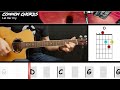 Let Her Cry - Hootie & The Blowfish | GUITAR LESSON | Common Chords