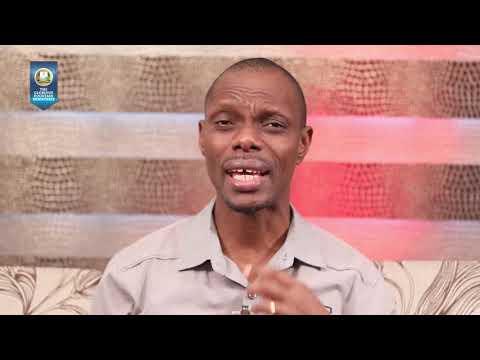 GLORY REALM DEVOTIONAL WITH PST. IGHO L.Y, FEBRUARY 22TH 2019