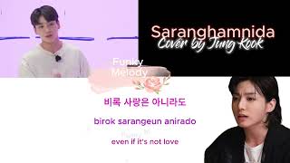 Download lagu Saranghamnida by Jungkook mp3 Download lagu Saranghamnida by Jungkook mp3