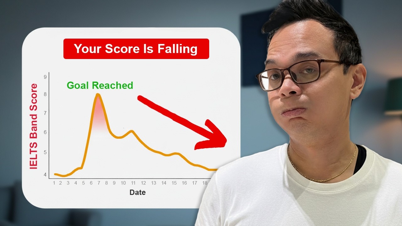 Why Your IELTS Speaking Score Dropped (And How to Fix It Fast)