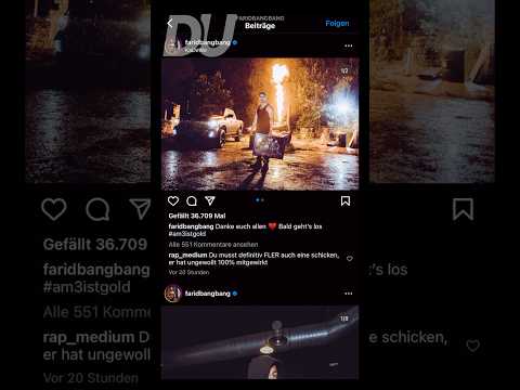 OFFIZIELL: FARID MACHT ASPHALT MASSAKA 4!