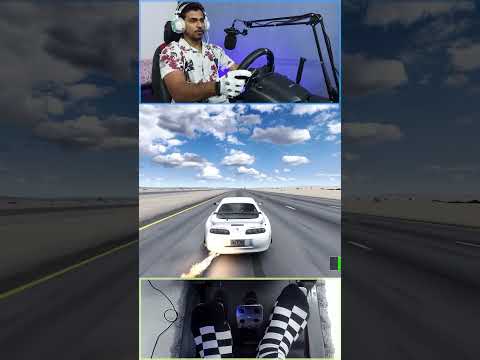 Toyota Supra vs Mazda MX5 | Epic Drag Race Showdown