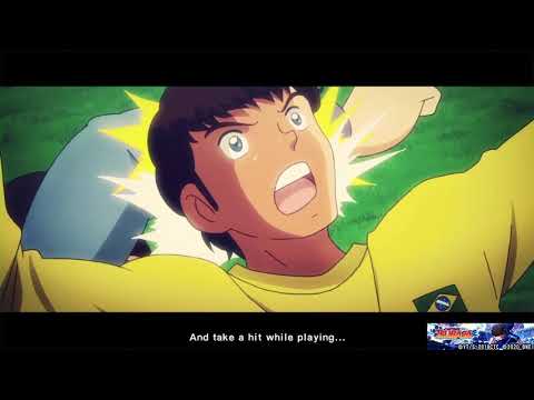 CAPTAIN TSUBASA: RISE OF NEW CHAMPIONS - Roberto Hongo