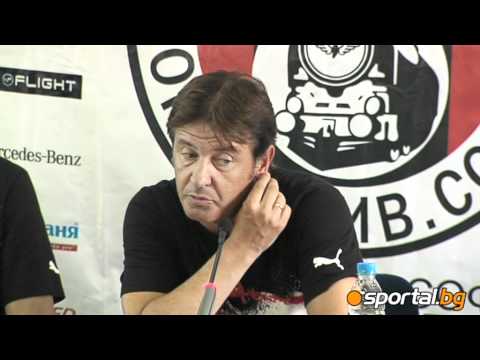 Loko Sf: We'll handle the Macedonians