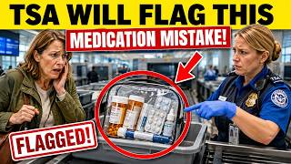 Your Medication Can Cause Airport Problems — Pack It This Way Instead