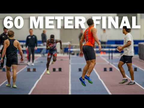 60M Final Boy's | Mercury Indoor 2023 | Snowden
