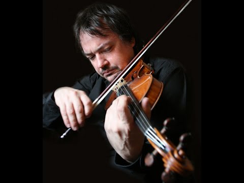 Alexey Shor's Violin Concerto No 5,  performed by Sergej Krylov