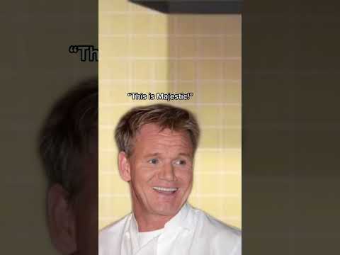 If Gordon Ramsay was in Food Wars #foodwars #shorts